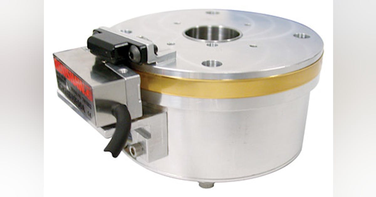 Encoder for High-accuracy Positioning | Automation World