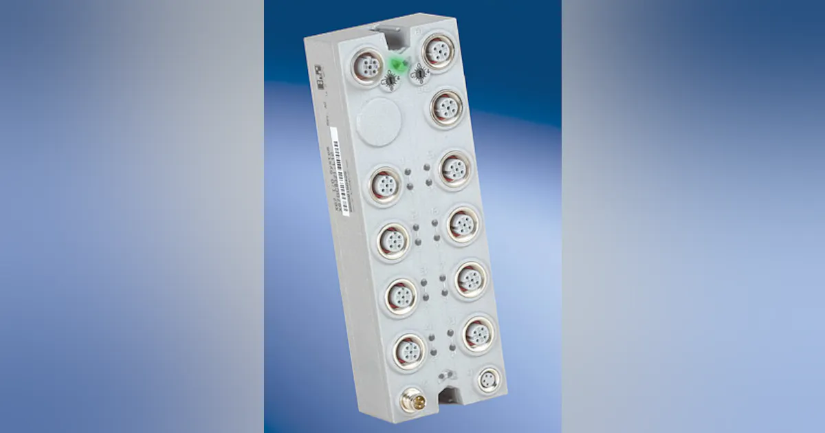Ec Bus Controller Multi-featured Bus Controllers | Automation World