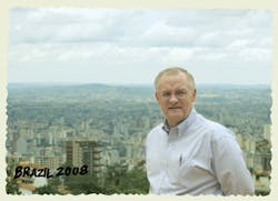 Gerald Cockrell, Ph.D. and Certified Automation Professional, is the 2009 President of the International Society of Automation. Gerald Cockrell, Ph.D. and Certified Automation Professional, is the 2009 President of the International Society of Automation.