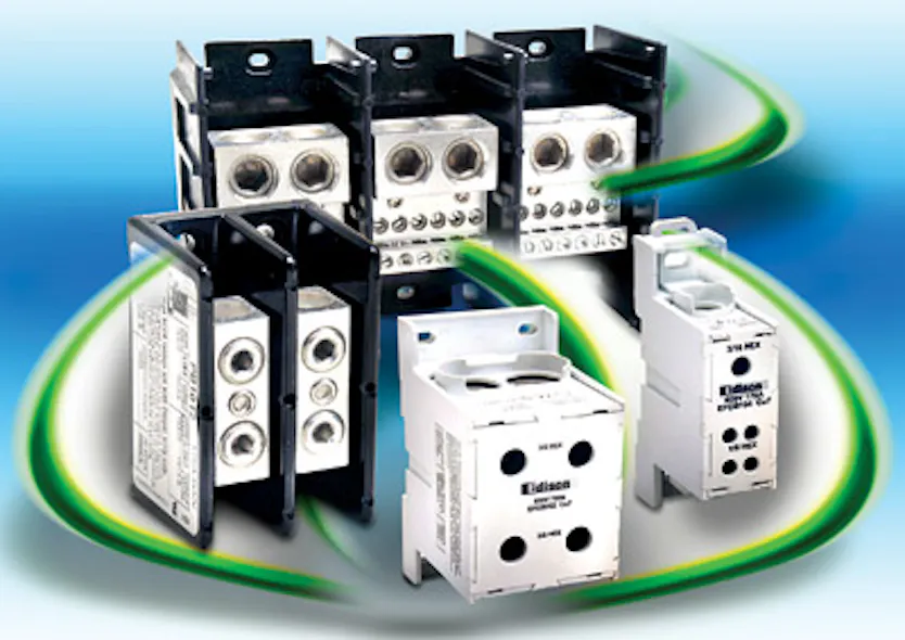 Flexible Power Distribution/Terminal Blocks | Automation World