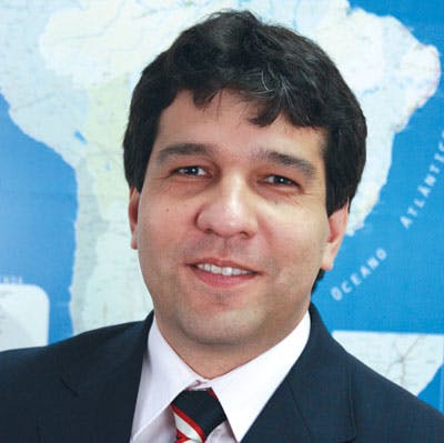 Victor Venancio Dias, Westlock General Sales Manager for Latin America
