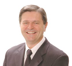 Nelson Ninin, ISA International President Nelson Ninin, ISA International President