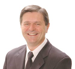 Nelson Ninin, ISA International President
