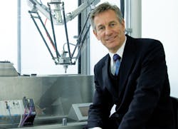 Dr. Eberhard Veit, Chairman of the Board of Directors, Festo AG