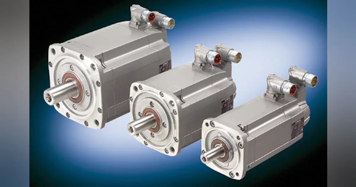 Compact High-performance Motors | Automation World