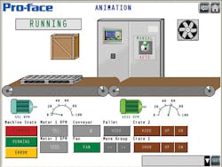 Aw 3335 0812s Proface Aw 3335 0812s Proface