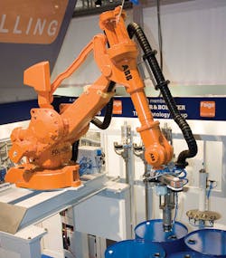 Feige Robotic Filler Feige Robotic Filler