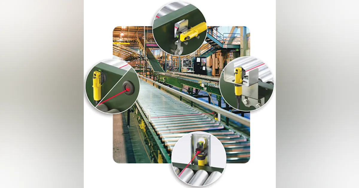 Absence Sensor Reliable Presence/absence Sensing | Automation World