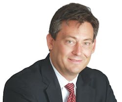 James A Robbins, North American Industry Lead for Accenture