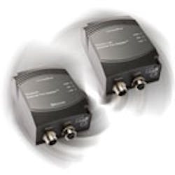 The Rugged Wireless LAN Ethernet Port Adapter (RWEPA) gives the user high data throughput, fast roaming and a connection to the The Rugged Wireless LAN Ethernet Port Adapter (RWEPA) gives the user high data throughput, fast roaming and a connection to the