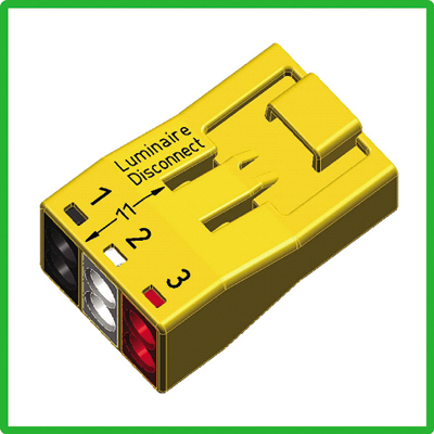 Aw 3417 3 Pole Luminuts