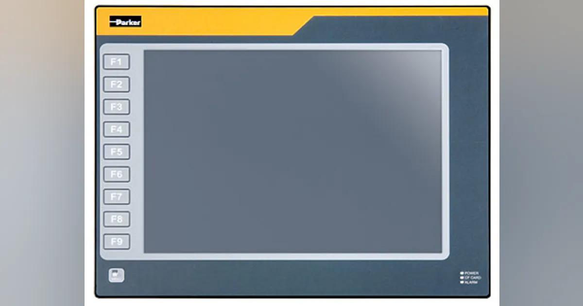 Panel Pc Interface Full-featured Interface Panel | Automation World