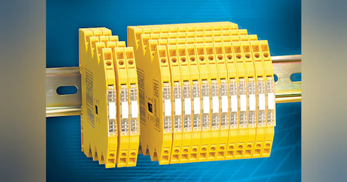 Cost-effective Signal Conversion | Automation World