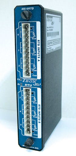 RTD Interface for SCADA Products | Automation World
