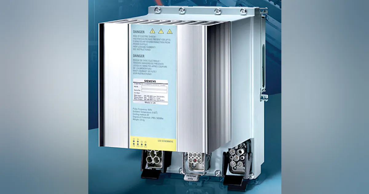 Rugged, Distributed I/O System | Automation World