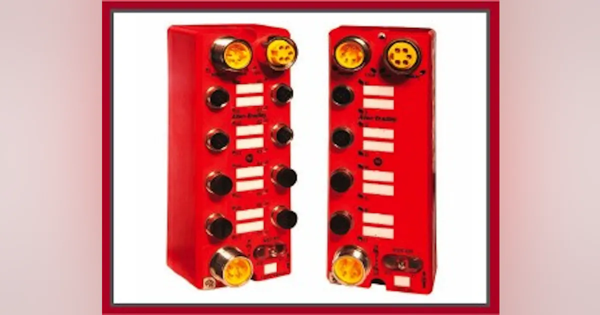 ArmorBlock Guard I/O | Automation World