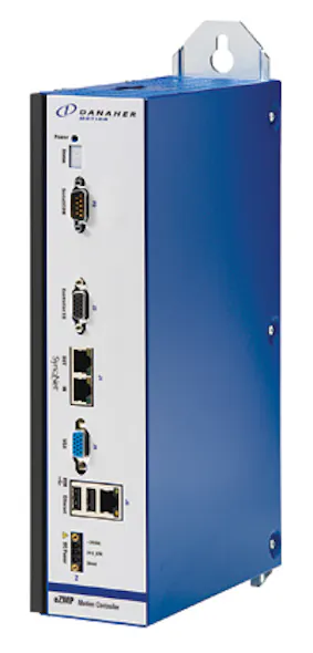 High-performance Machine/Motion Controller | Automation World