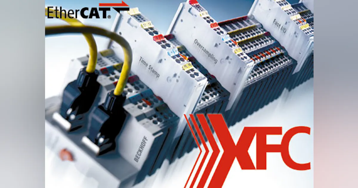 Extreme-performance Control System | Automation World