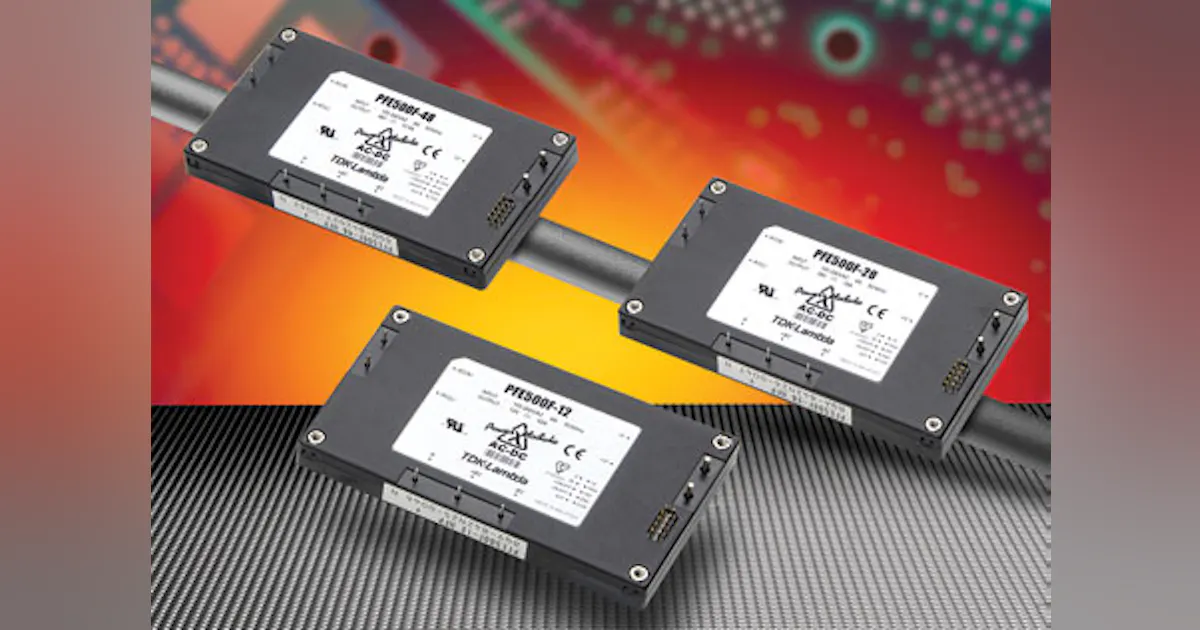 Power Module Adds Features | Automation World