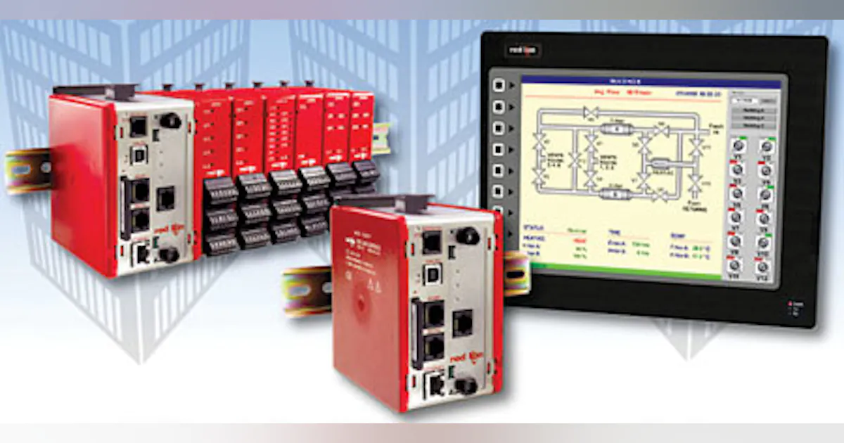 Integrated Automation/Building Control | Automation World
