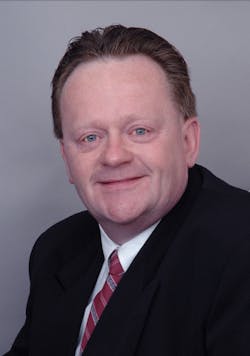 Tom Burke, President and Executive Director of the OPC Foundation. Tom Burke, President and Executive Director of the OPC Foundation.