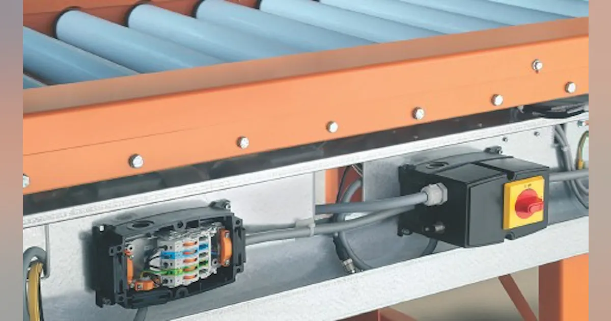 Decentralized Power Distribution System | Automation World