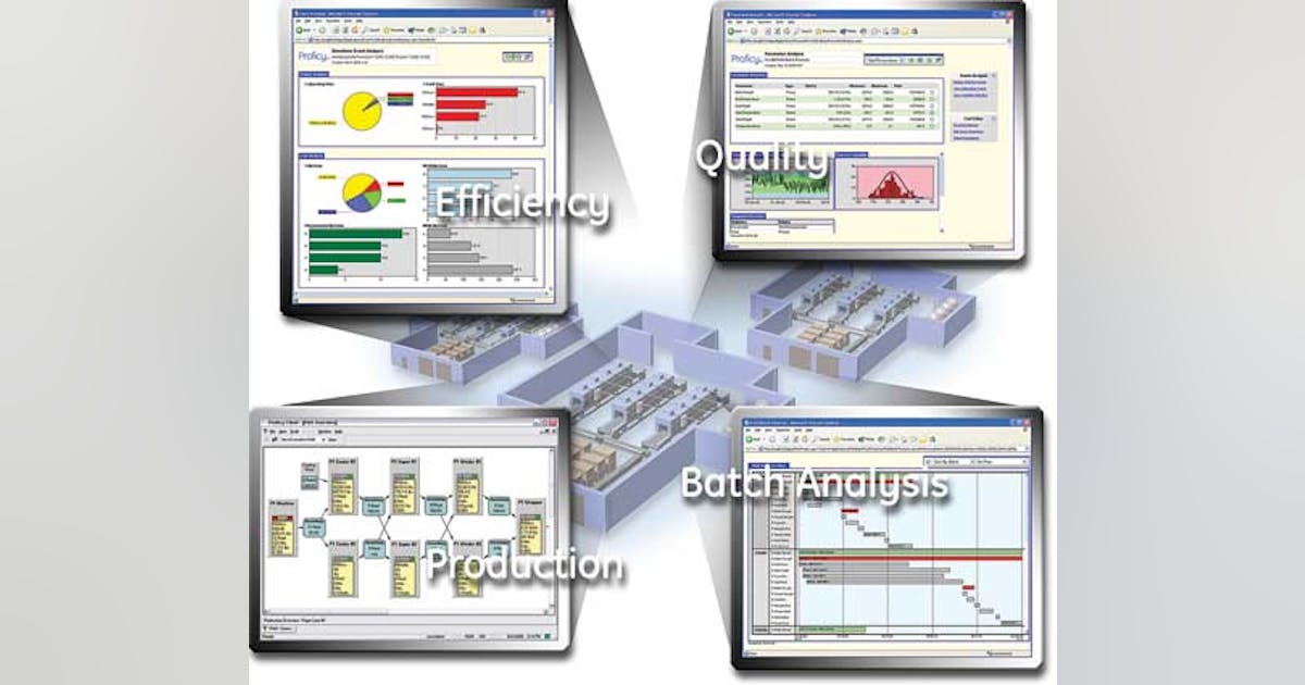 Expanded Production Management Software | Automation World