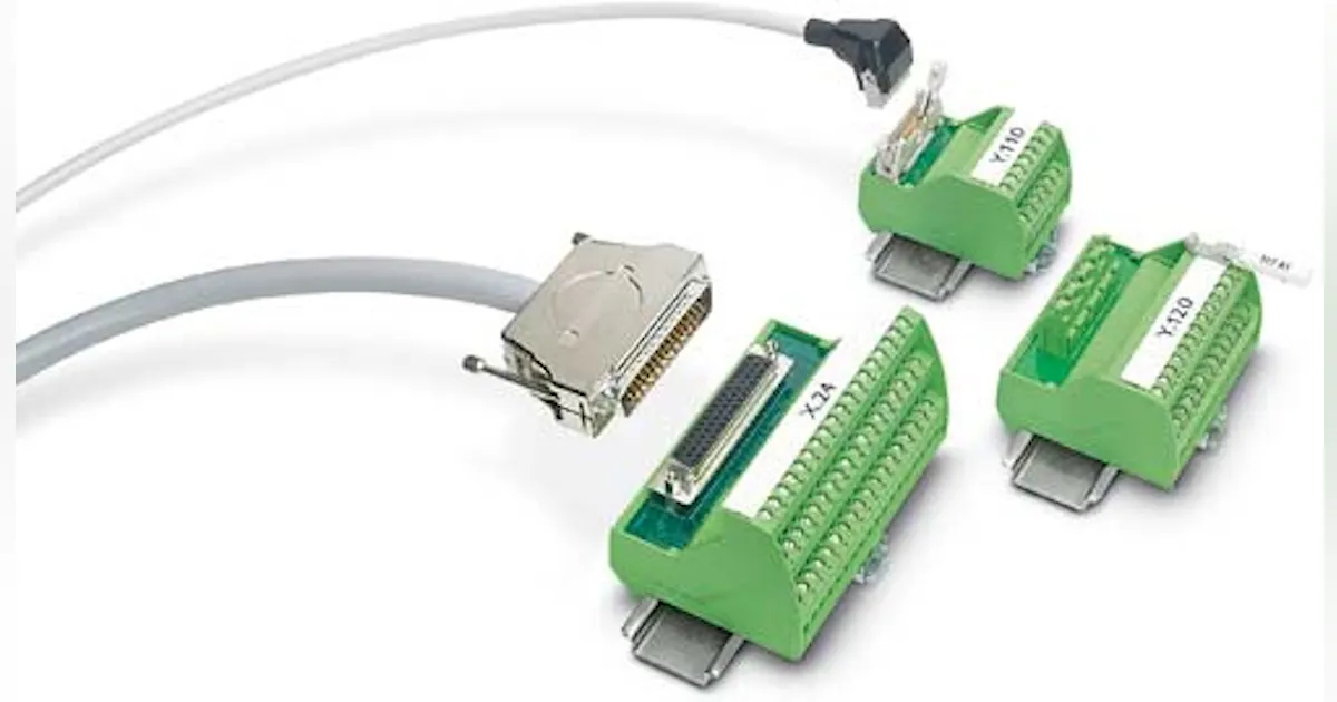 Next-generation Wire Management | Automation World