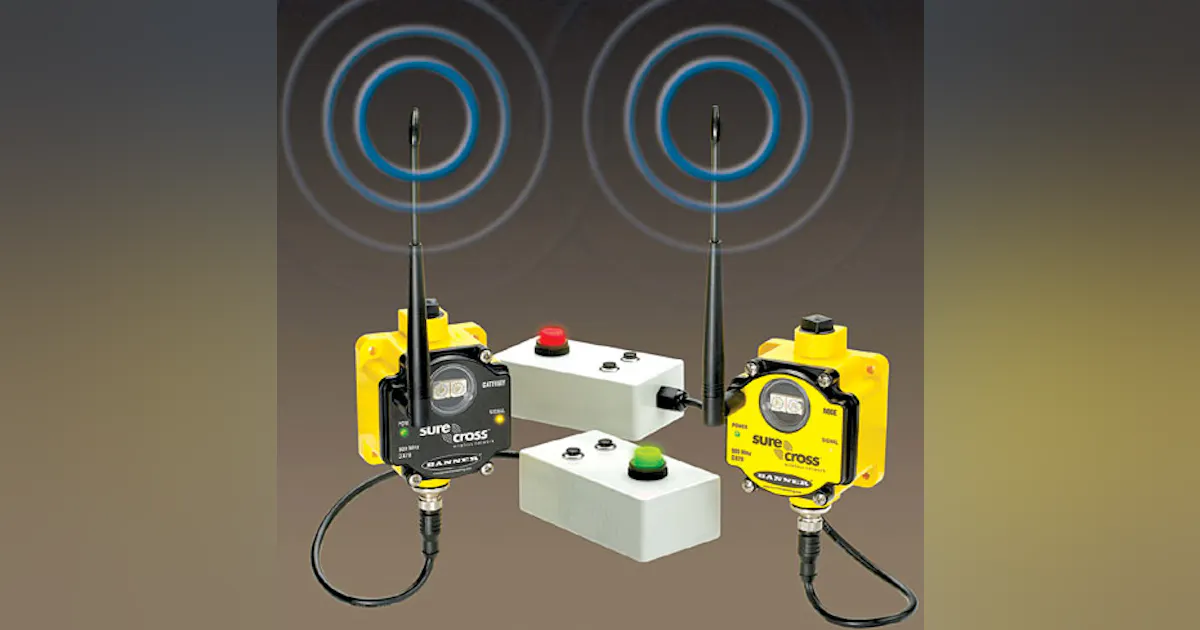 Network Developer Kit Ready-to-use Wireless Developer's Kit | Automation World