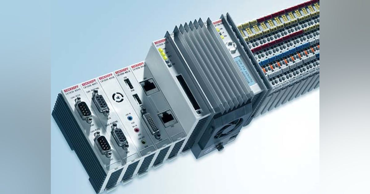 High-end Embedded PC | Automation World