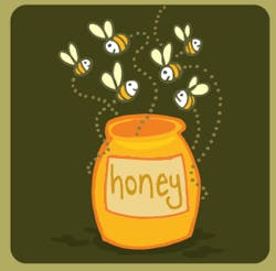 Aw 3961 Ier Honey
