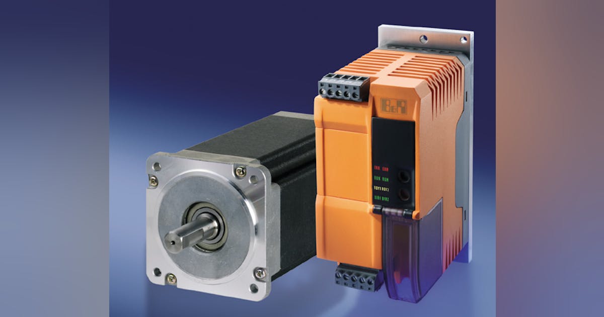 Compact Drive Saves Space | Automation World