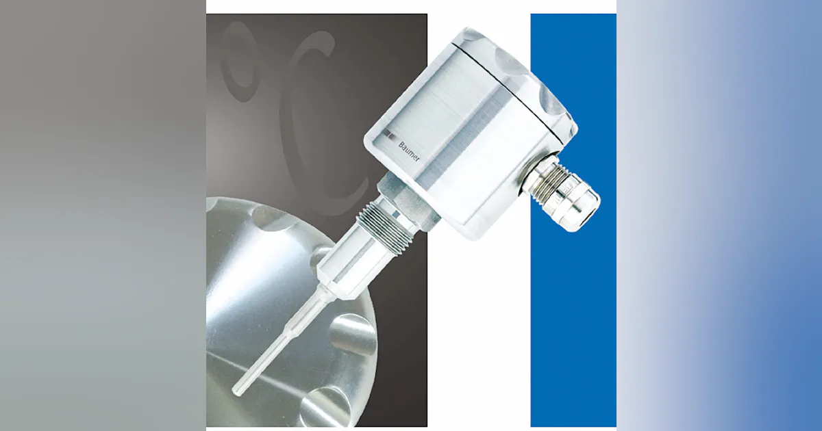 Configurable Process Temperature Sensor | Automation World