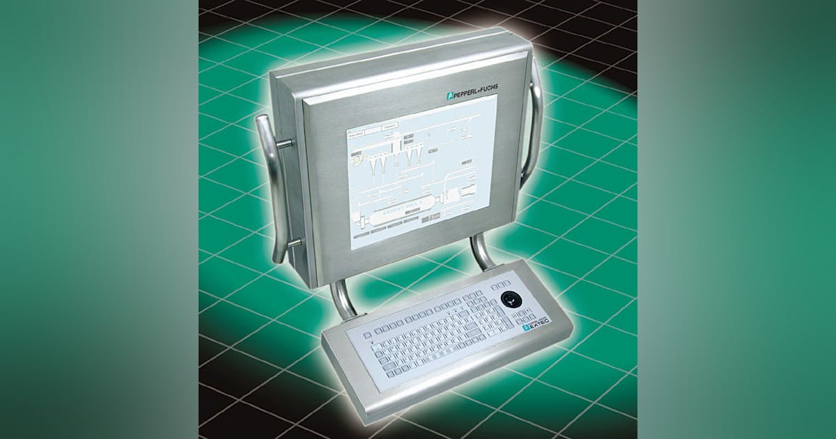 Ethernet-based Remote Visualization | Automation World