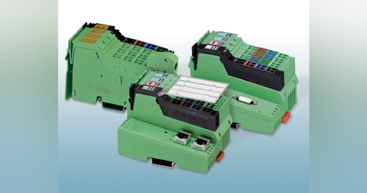 Compact I/O Solutions | Automation World