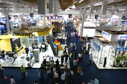 The ISA Show 2007 in Brazil exhibition attracted 13,000 visitors with a qualified profile. The ISA Show 2007 in Brazil exhibition attracted 13,000 visitors with a qualified profile.