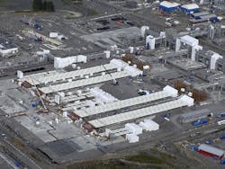 Engineers at the StatoilHydro Ormen Lange natural gas processing plant selected Hart Communication as the core technology for th Engineers at the StatoilHydro Ormen Lange natural gas processing plant selected Hart Communication as the core technology for th