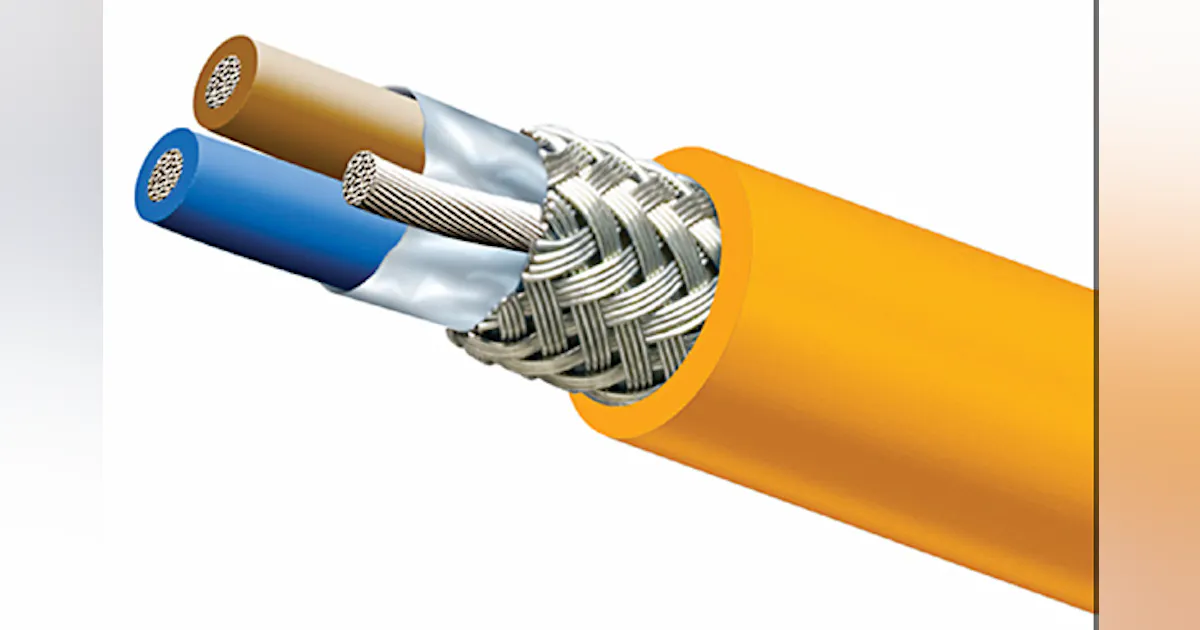 Foundation Fieldbus Cable Line Expanded | Automation World
