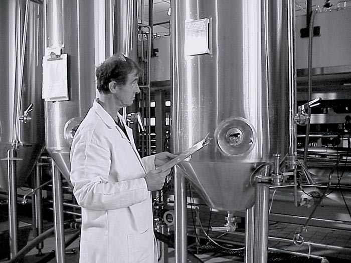 The ArchesterA network architecture at SABMiller'slbahyi brewery gives the staff tools that is needs to manage program revisions