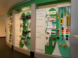 Schneider Electric's new Automation and Control Innovation Center, in Raleigh, N.C., will provide OEM and end-user customers han Schneider Electric's new Automation and Control Innovation Center, in Raleigh, N.C., will provide OEM and end-user customers han