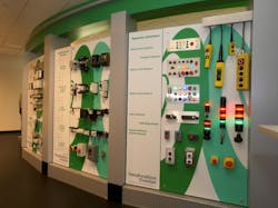 Schneider Electric&apos;s new Automation and Control Innovation Center, in Raleigh, N.C., will provide OEM and end-user customers han