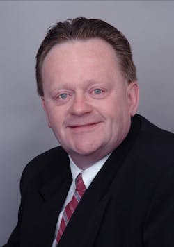 Tom Burke, president and executive director of the OPC Foundation Tom Burke, president and executive director of the OPC Foundation