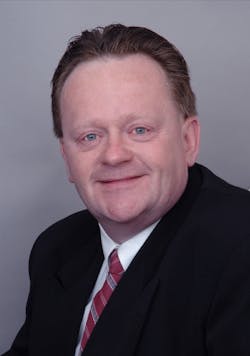 Tom Burke, president and executive director of the OPC Foundation