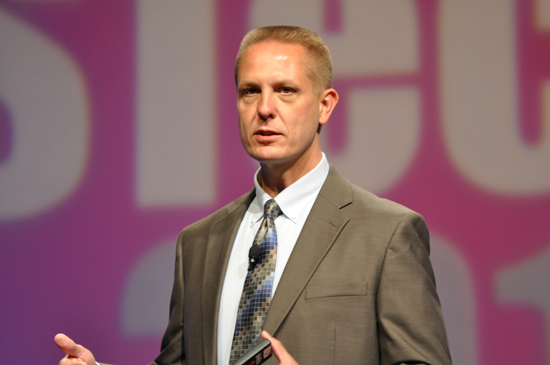 Frank Kulaszewicz, Vice President Architecture and Software