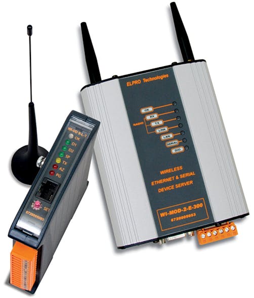 Industrial Wireless Family Debuts Automation World