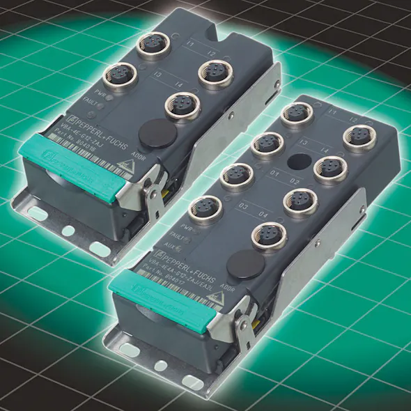 User-friendly ASI Interface Modules | Automation World