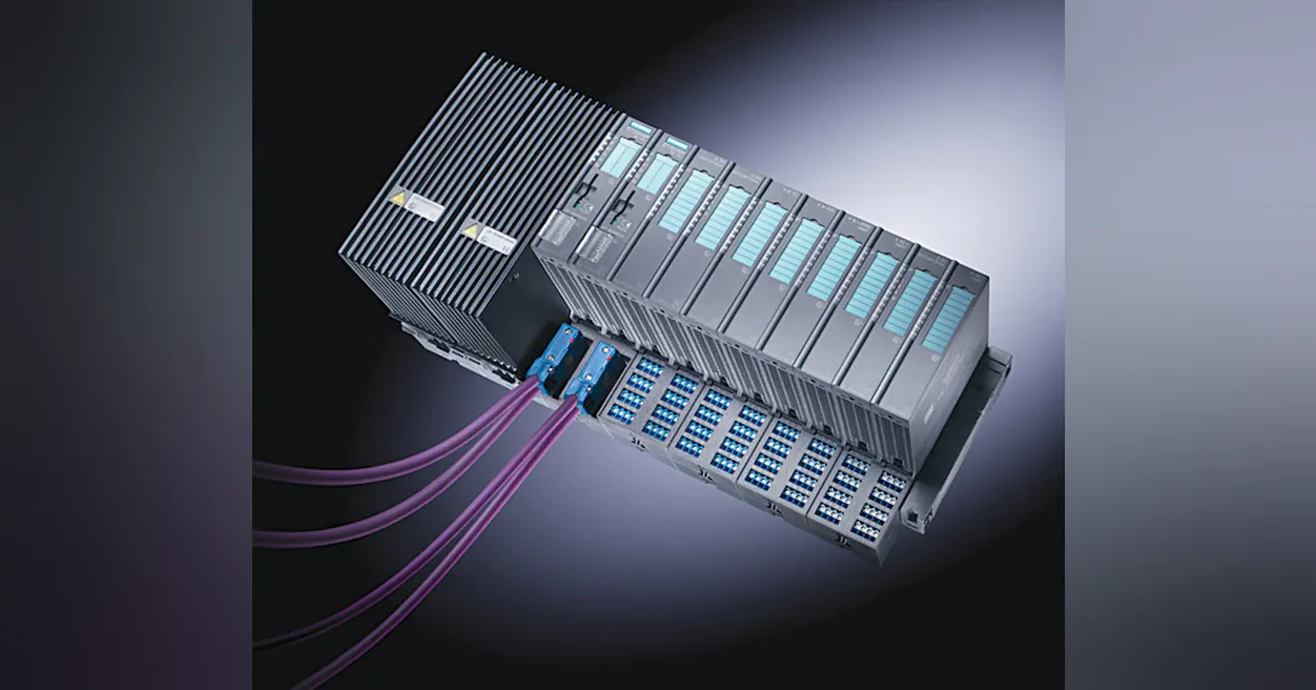 Intrinsically Safe I/O System | Automation World