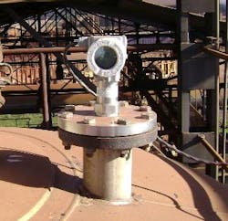 The RD400 is a new level transmitter from Smar that is used in sugar and ethanol mills. The RD400 is a new level transmitter from Smar that is used in sugar and ethanol mills.