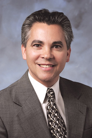 Wonderware executives Mark Davidson (left) and Mike Bradley (right)