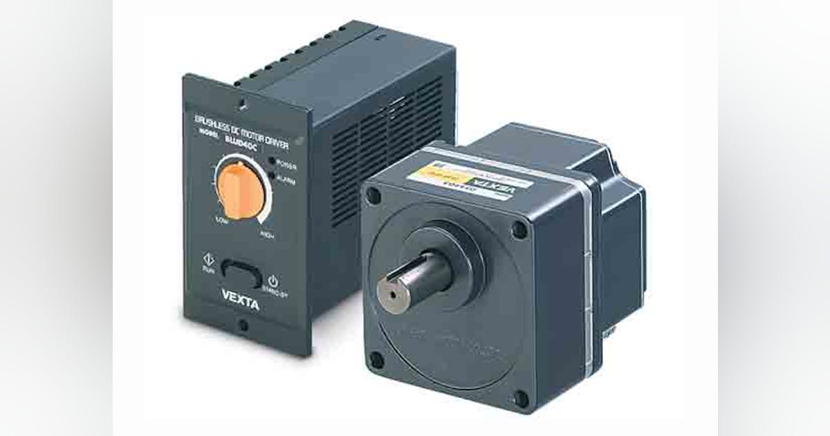 Speed-control Package | Automation World